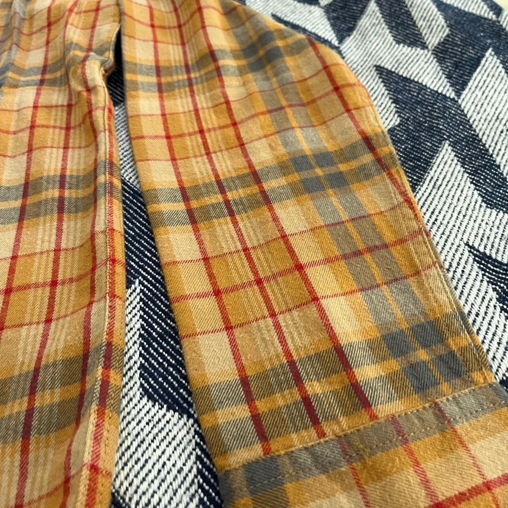 RVCA men’s flannel - Picture 6 of 7